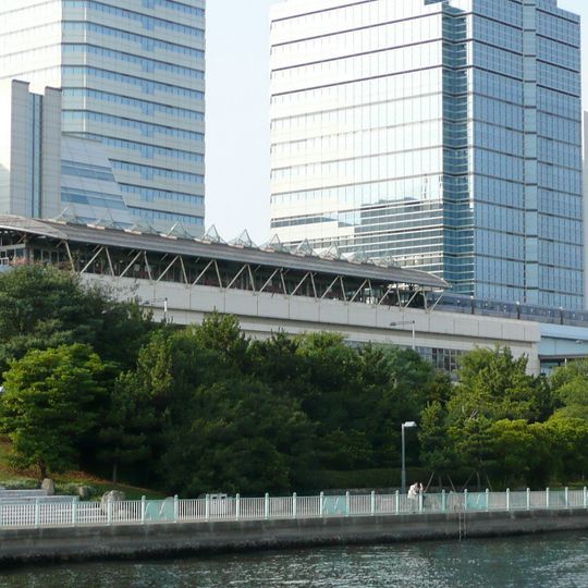 Tokyo Big Sight Station