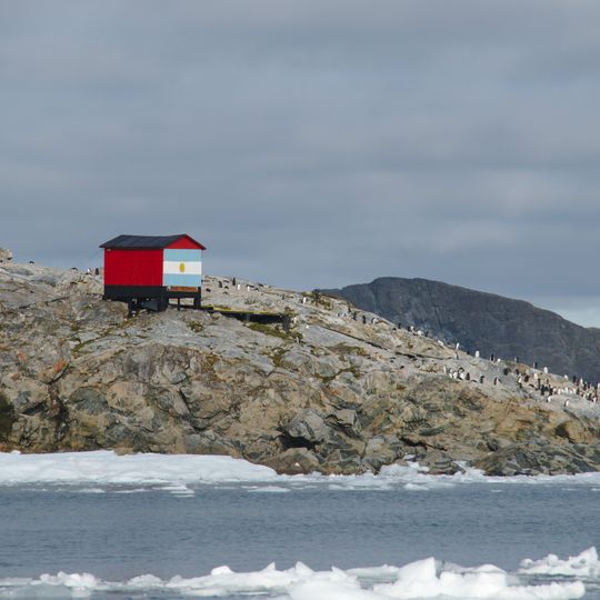 Refugio Naval Capitán Cobbett