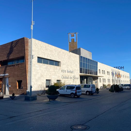 Spa Hotel Ciudad de Teruel