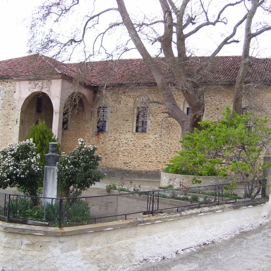 Presentation of Mary Church, Vasileiada