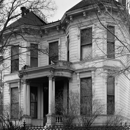 King-McBride Mansion