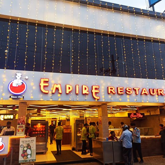 Empire Restaurant - Kothanur