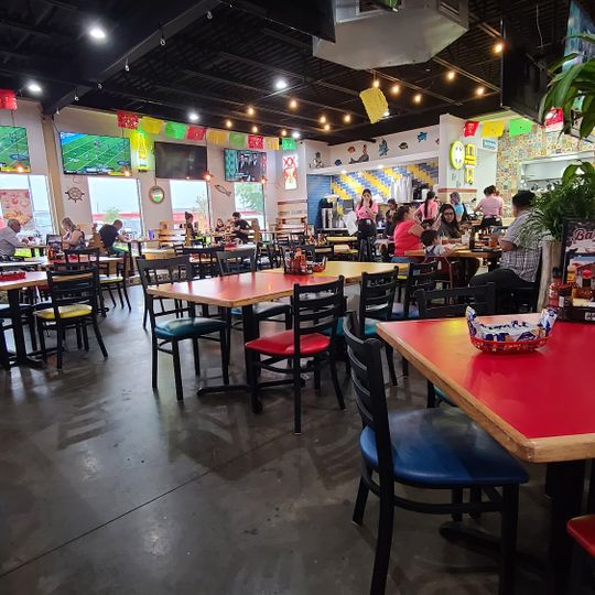Vida Mariscos