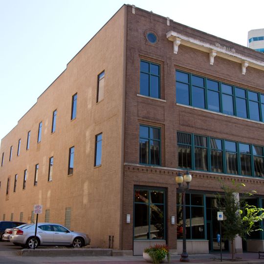 Lattner Auditorium Building