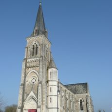 Église Saint-Pierre-Saint-Paul d'Armaillé