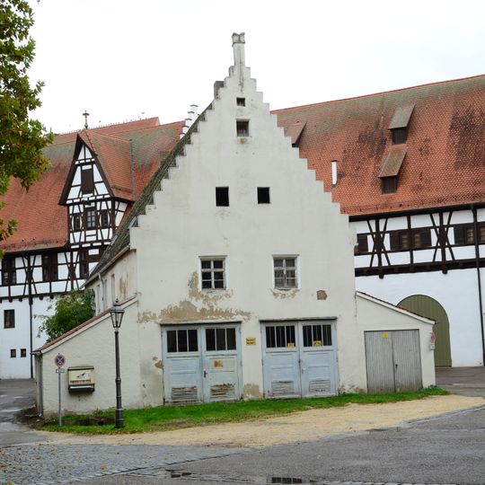 Ehemaliges Spitalmeisterhaus