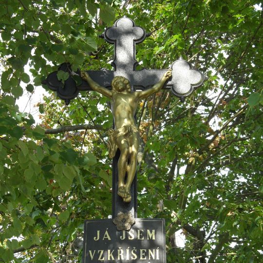 Kříž v Kalné