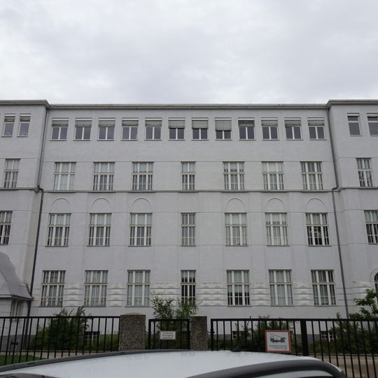 Ehem. Jubiläumsvolksschule