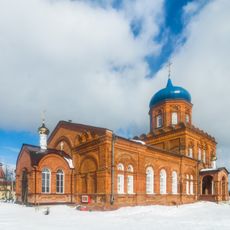 Церковь Успения Пресвятой Богородицы (Сенино (Сенино-Первое))