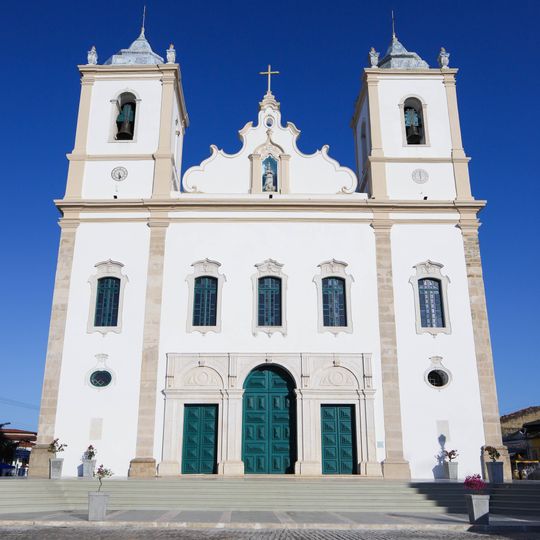 Igreja Matriz de Nossa Senhora da Purificação
