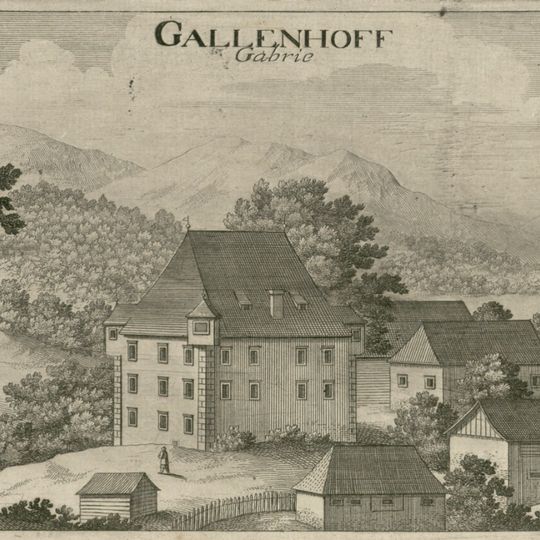 Gabrje Mansion