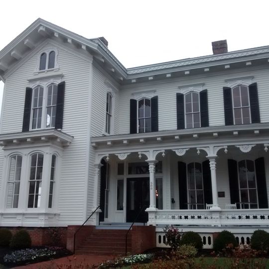 Merrimon-Wynne House