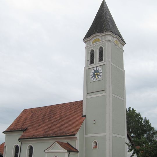 Katholische Filialkirche St. Urbanus