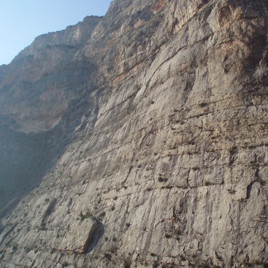 Paret de les Bagasses