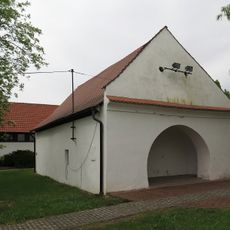 Forge in Novosedly nad Nežárkou