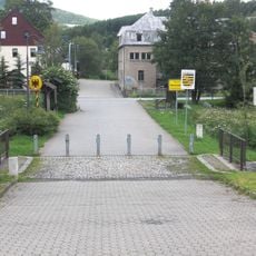 Grenzbrücke Unterwiesenthal–Loučná pod Klínovcem