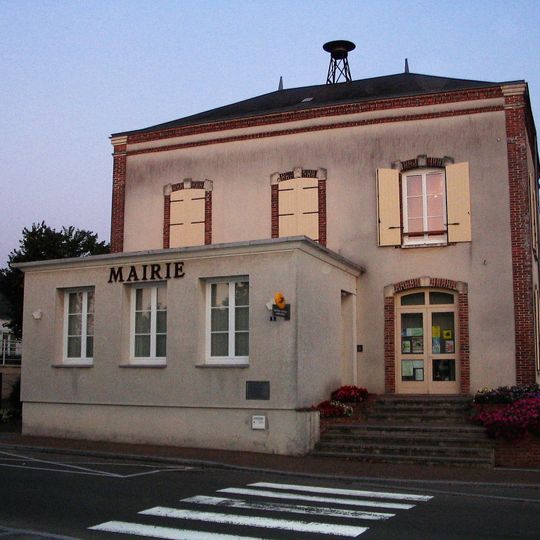 Châtillon-en-Dunois