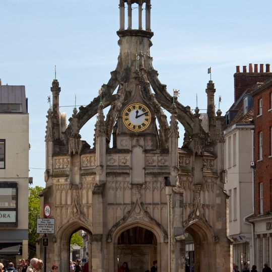 Chichester Cross