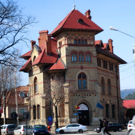 Archäologiemuseum Piatra Neamț