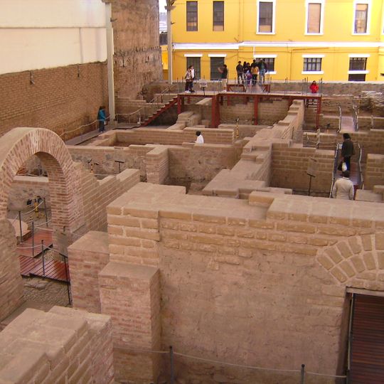 Museo de Sitio Bodega y Quadra