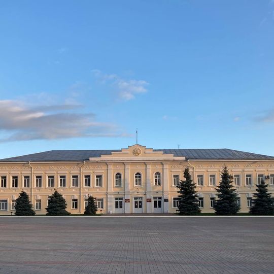 Pochinki, Pochinkovsky District, Nizhny Novgorod Oblast