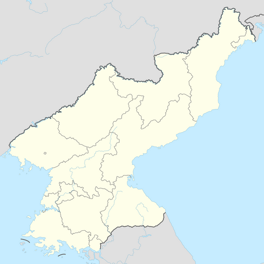 Kittae-bong (tumoy sa bukid sa Amihanang Korea)