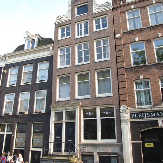 Lindengracht 69, Amsterdam