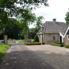 Huis te Echten, portierswoning