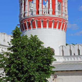 Nikolskaya Tower (Novodevichy Convent)