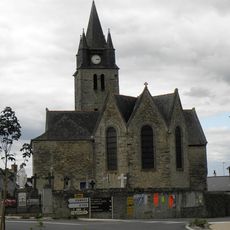 Église Saint-Ouen de La Chapelle-Erbrée