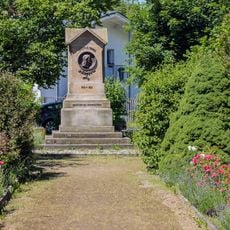 Fröbel memorial Bad Blankenburg