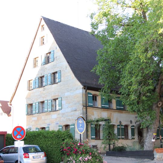 Gasthaus in Winkelhaid