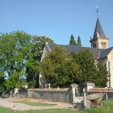 Église Notre-Dame-de-l'Assomption de Sainte-Marie