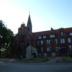 Camillus de Lellis church in Tarnowskie Góry