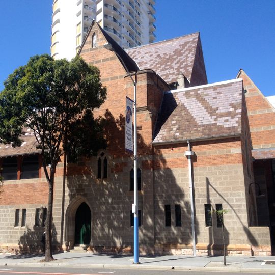 Webber House, Brisbane