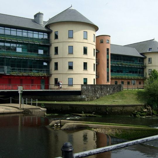 County Hall, Haverfordwest