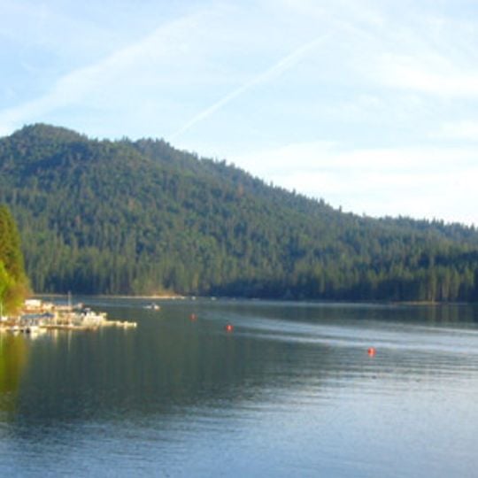 Bass Lake