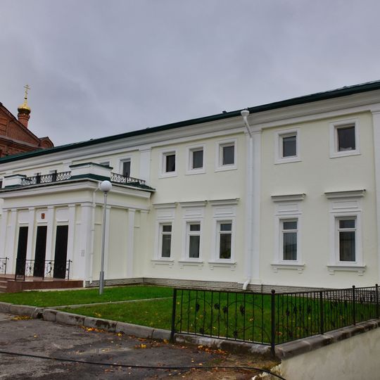 Архиерейский корпус