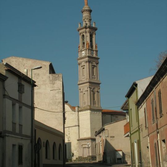 Campanile di Mores