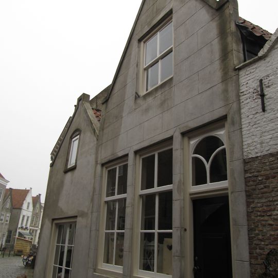 Pieterstraat 3, Goedereede