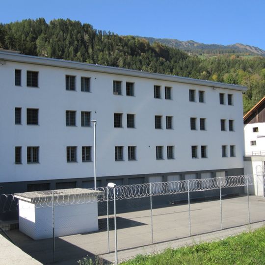 Justizvollzugsanstalt Realta