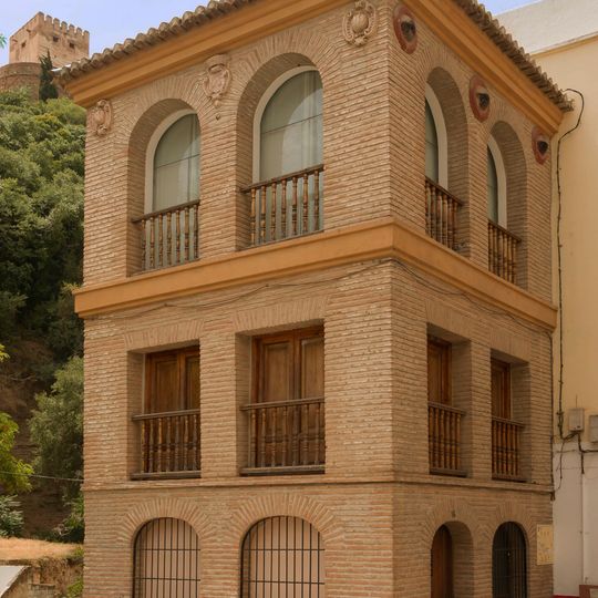 Casa de las Chirimías