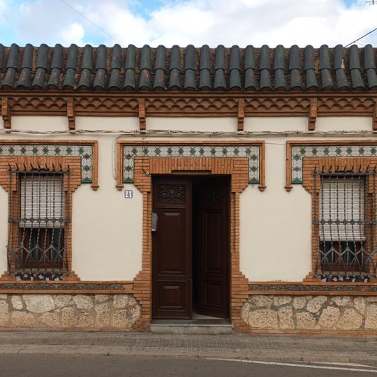 Casa Francisco Romanos