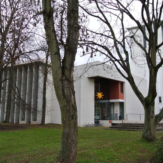 Evangelische Stephanuskirche Unterliederbach