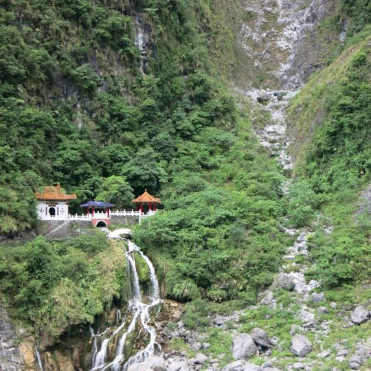 Nationaal park Taroko