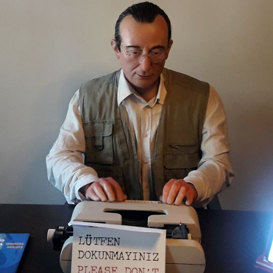 Tayfun Talipoğlu Typewriter Museum