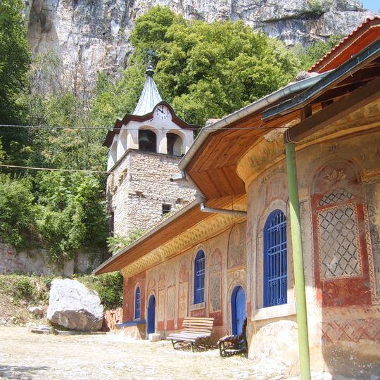 Transfiguration Monastery