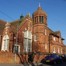The Former Priory Road School Buildings
