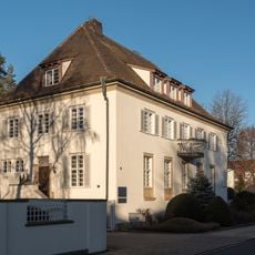 Dienstwohnhaus