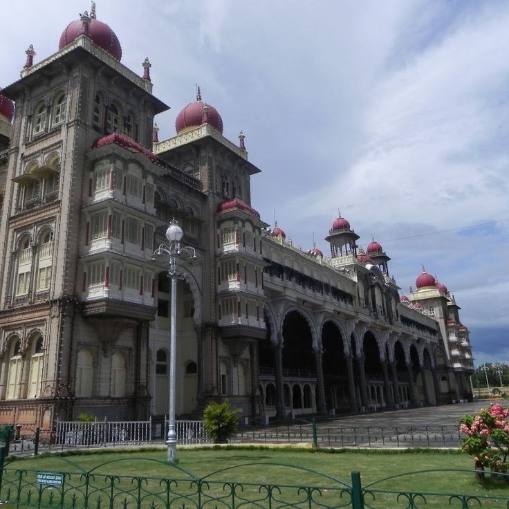 Mysorepalatset